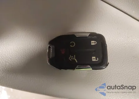 2019 GMC Terrain Denali from USA, damaged, VIN 3GKALXEX1KL191867